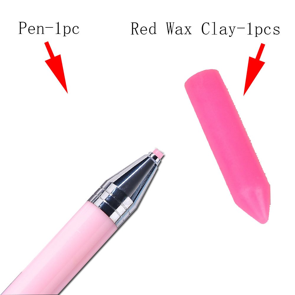 Refillable Wax Pen - Diamond Painting Pen | Stainless steel tool