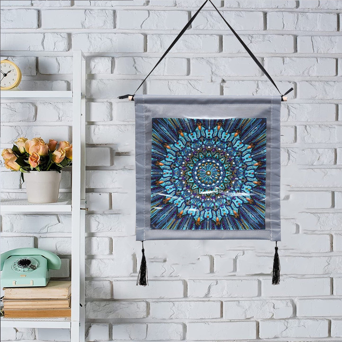 Diamond Painting Hanging Frame (free)-tool