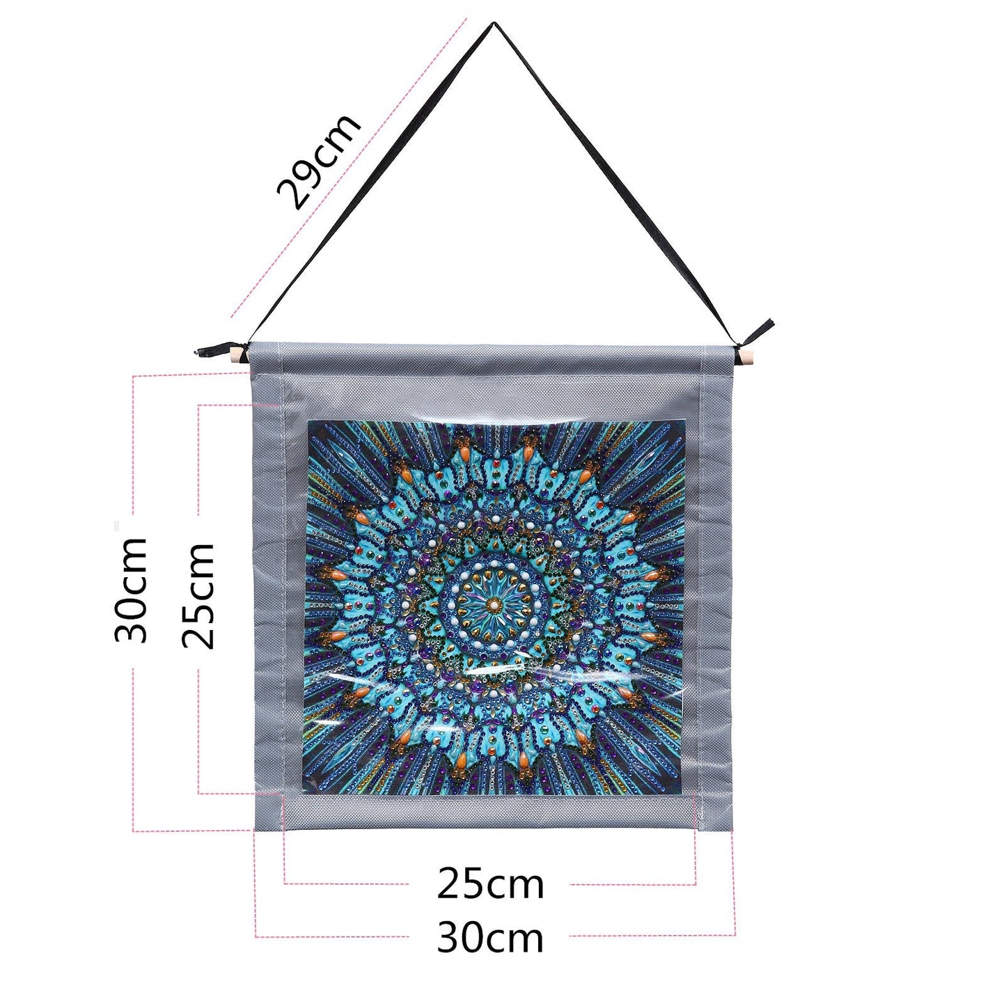 Diamond Painting Hanging Frame (free)-tool
