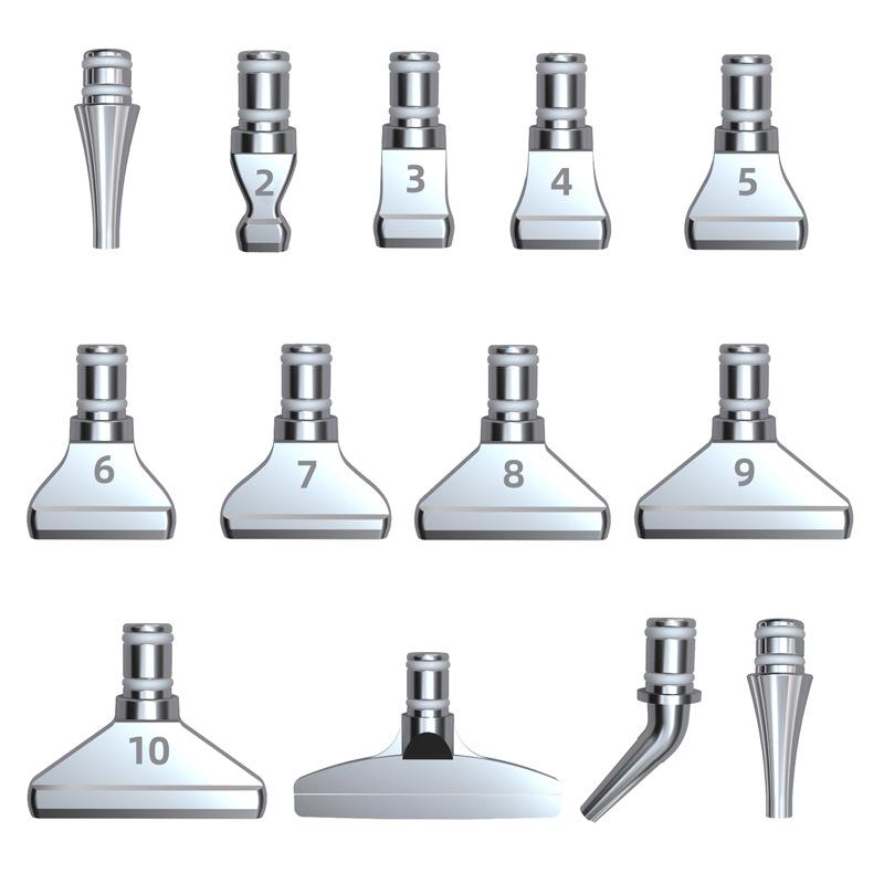 DIY diamond painting tool point drill pen-Set of 13 pieces