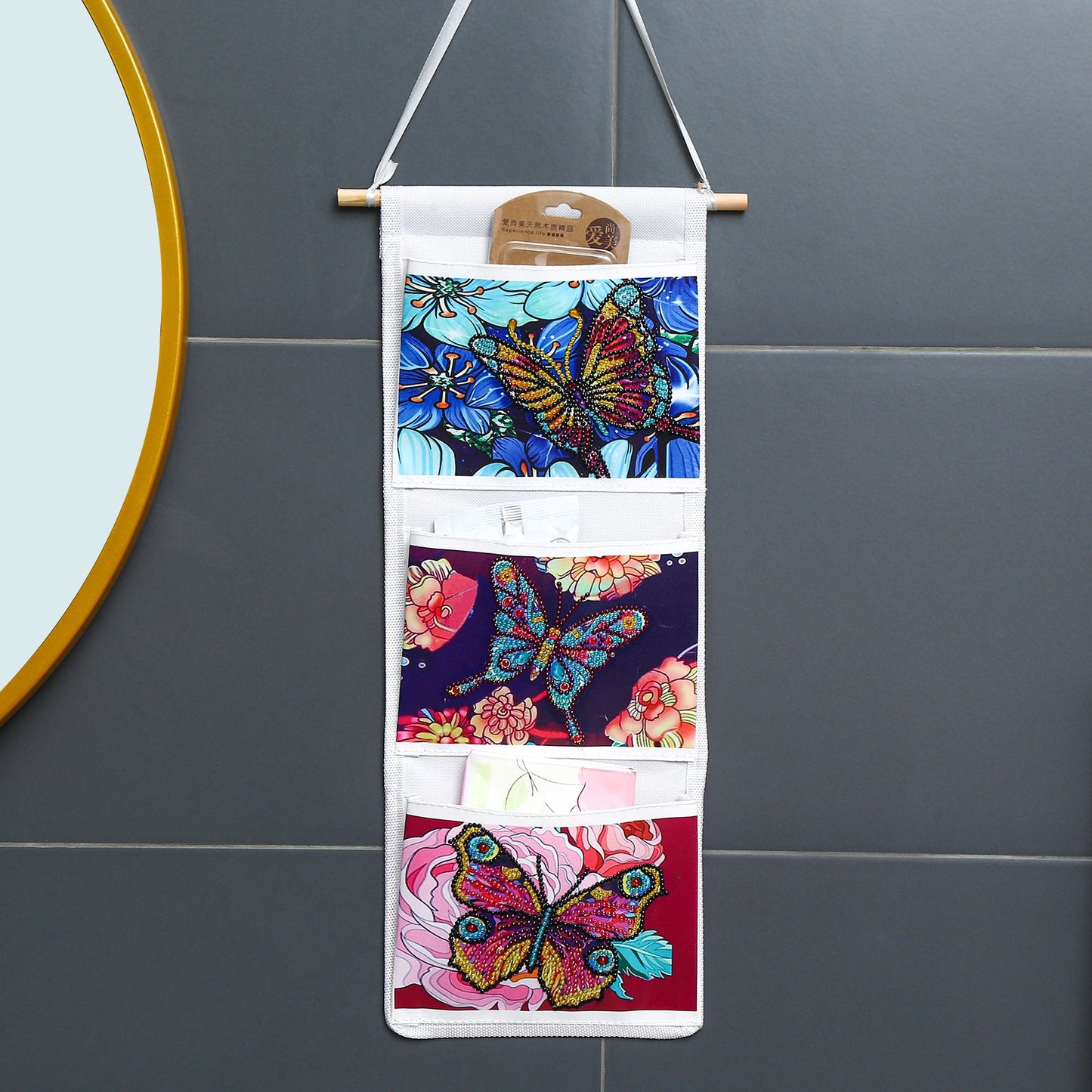 Diamond Painting Storage Bag | Tools