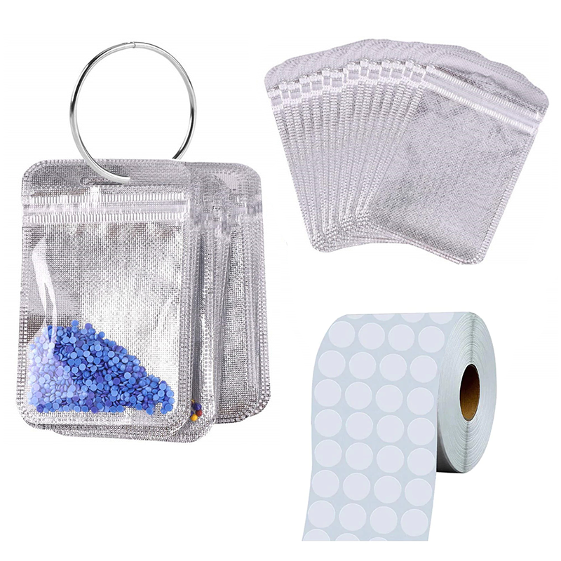 Diamond Drawing Tools | Ring and 100pc Storage Bag