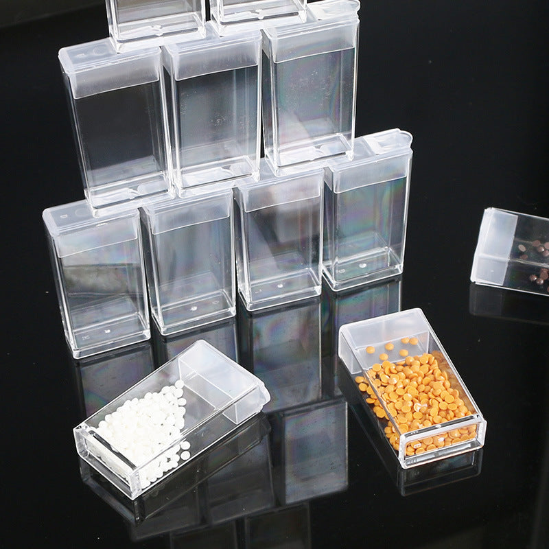 Slots Bottles Diamond Painting Storage Box tool | a box | tool