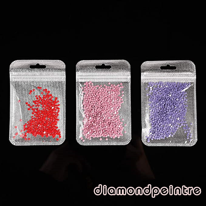 Diamond Drawing Tools | Ring and 100pc Storage Bag