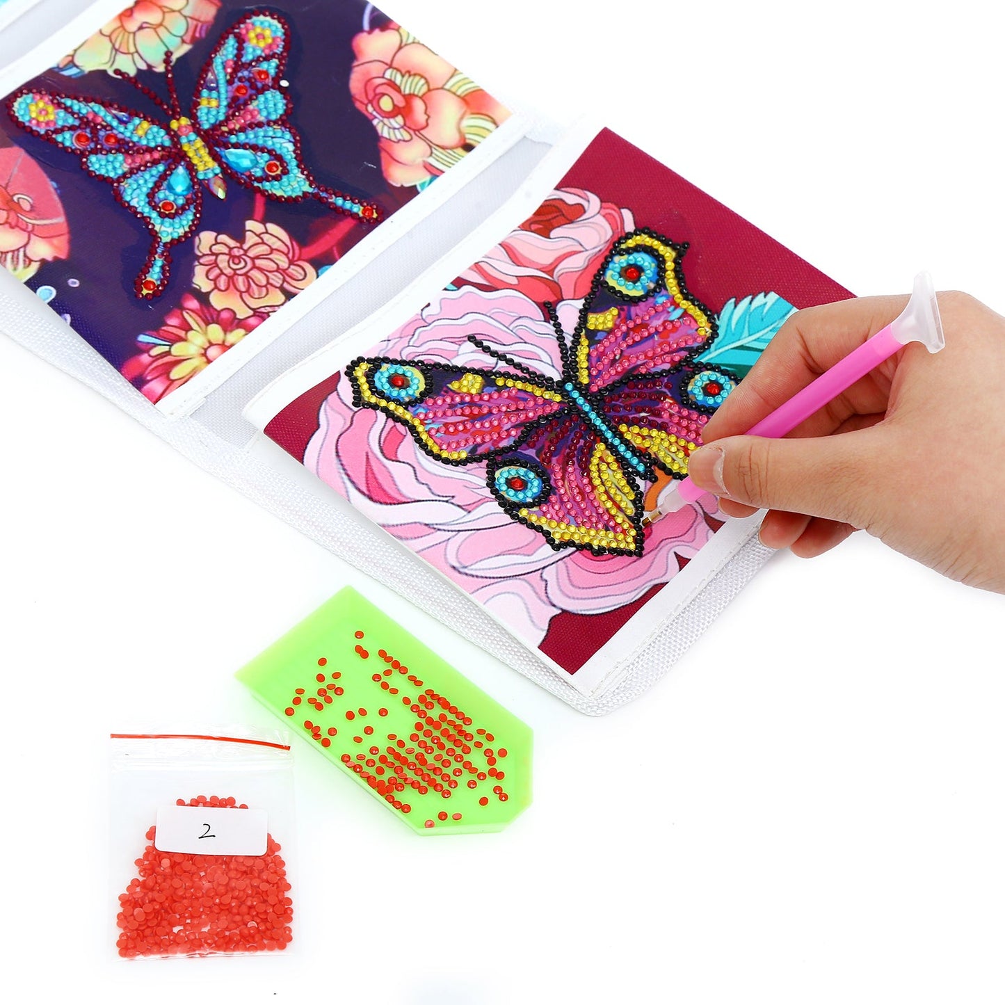 Diamond Painting Storage Bag | Tools