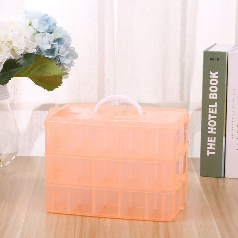 Diamond Painting Tools Bead Storage jar Bottles Accessories