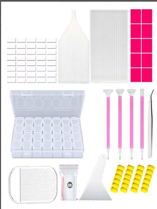 Diamond Painting Tools