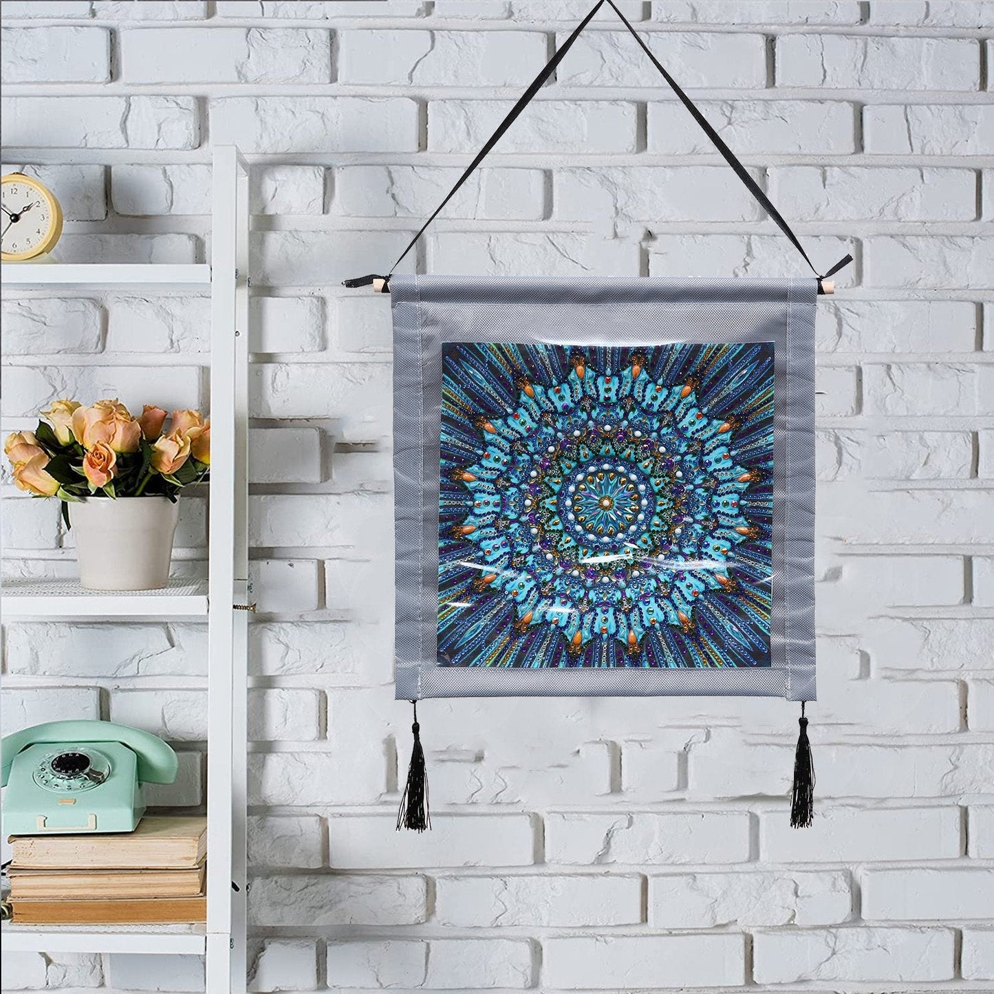 Diamond Painting Hanging Frame