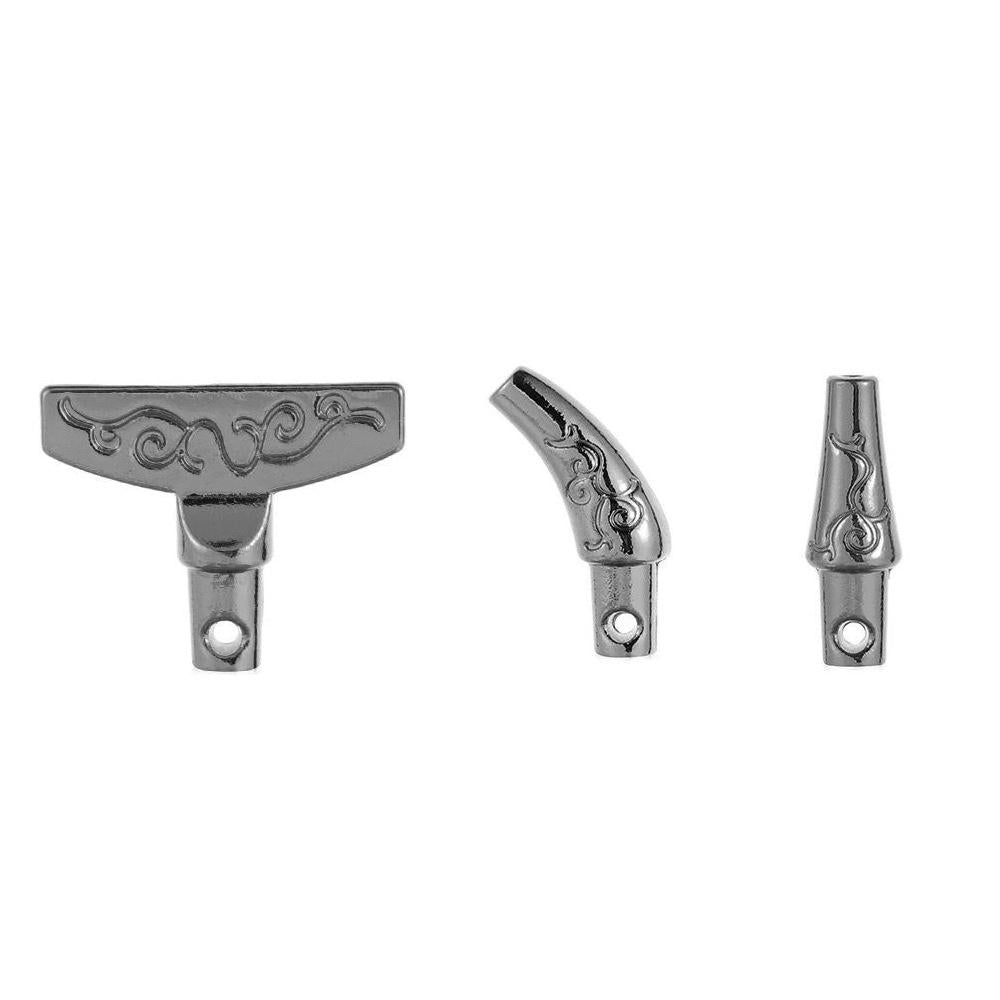 1 pack 3-point DIY diamond drawing point pen nib tools