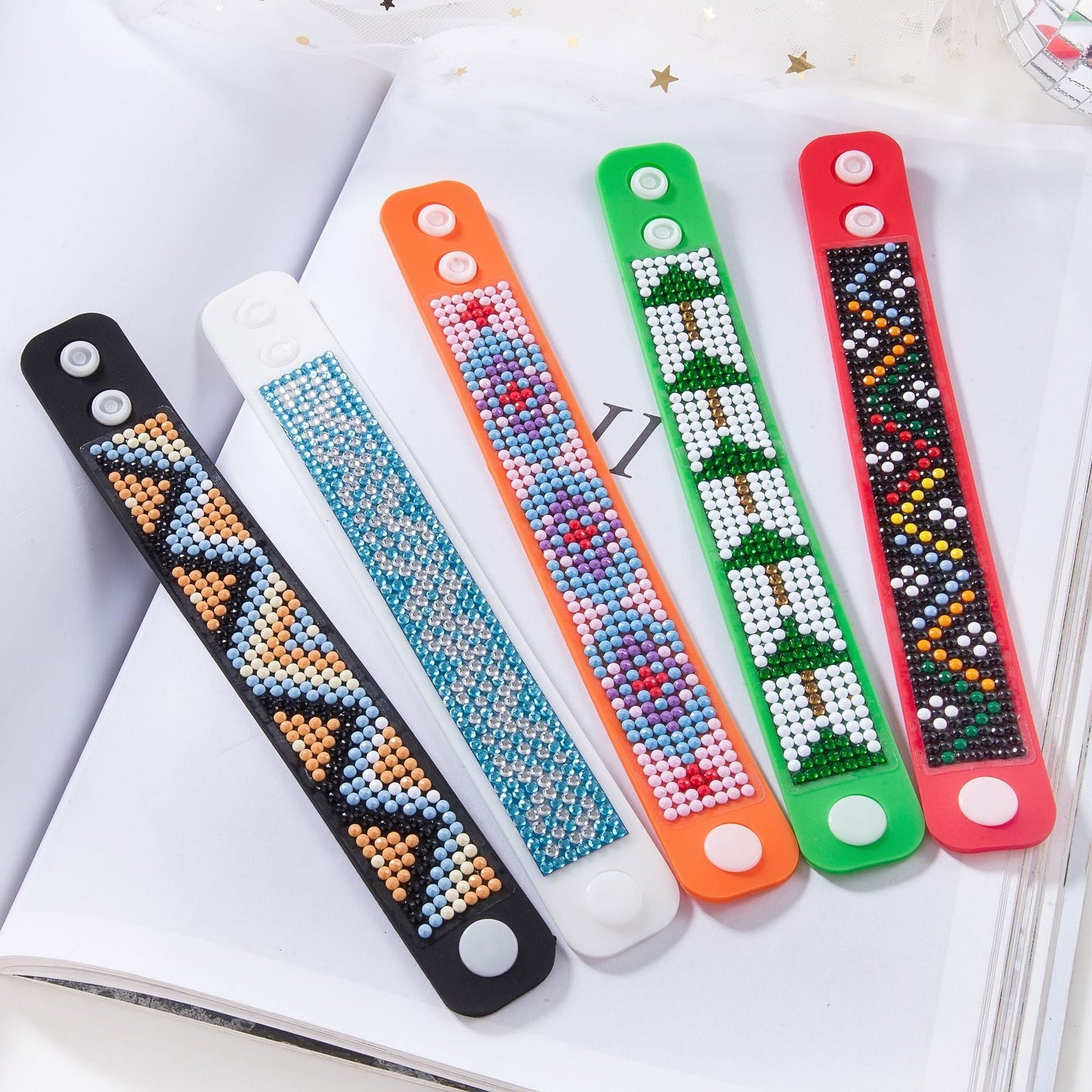 Diamond Bracelet | 147 Different Styles-tool