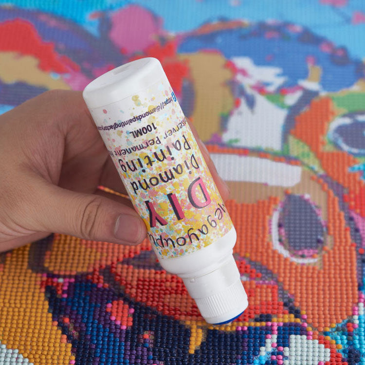 Diamond Painting Sealer 3.4 OZ