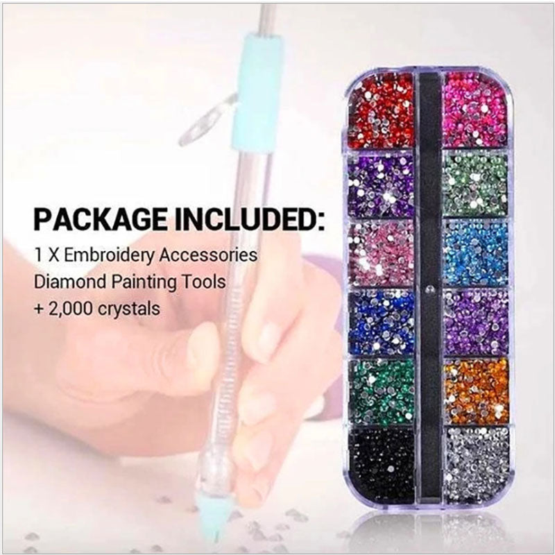 Embroidery Accessories | Diamond Painting pen