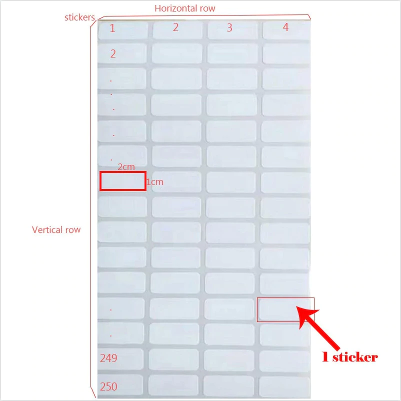 Diamond Drawing Tools | Ring and 100pc Storage Bag