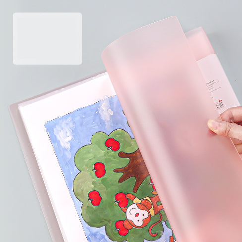 Diamond Painting Storage Book-tool