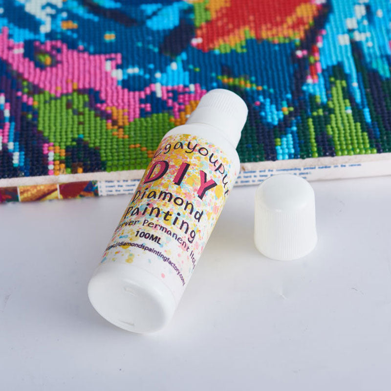 Diamond Painting Sealer 3.4 OZ