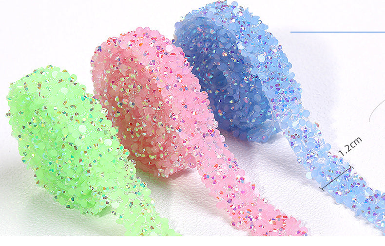 DIY Self Adhesive Crystal Rhinestone Sticker Tool