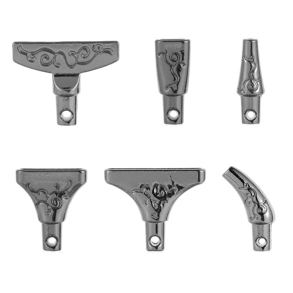 1 pack 6-point DIY diamond drawing point pen nib-tools