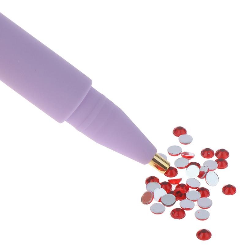 5D DIY Diamond Painting Tool Diamond Painting Pen Holder Point Drill Pen