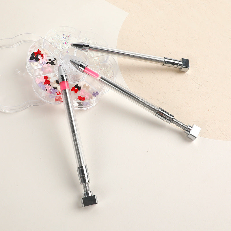 Refillable Wax Pen - Diamond Painting Pen | Stainless steel tool