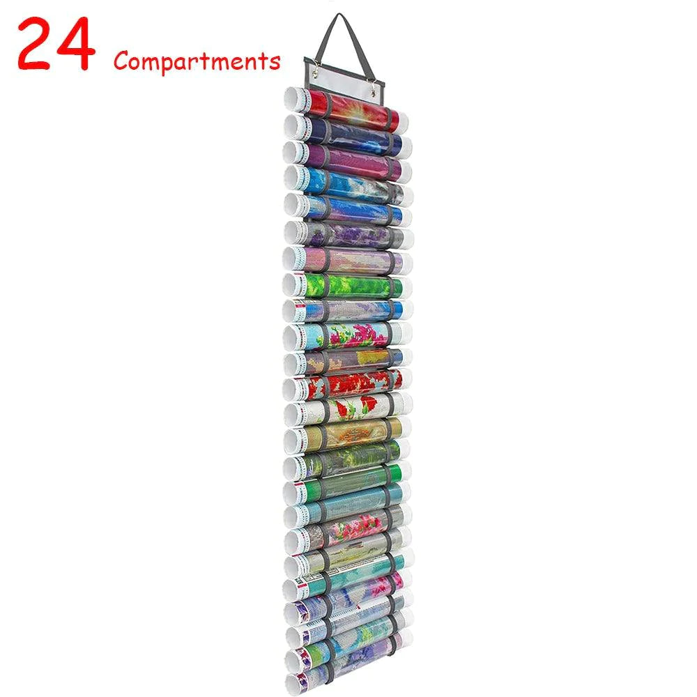 Compartments Diamond Painting Canvas Storage Organizer | tool