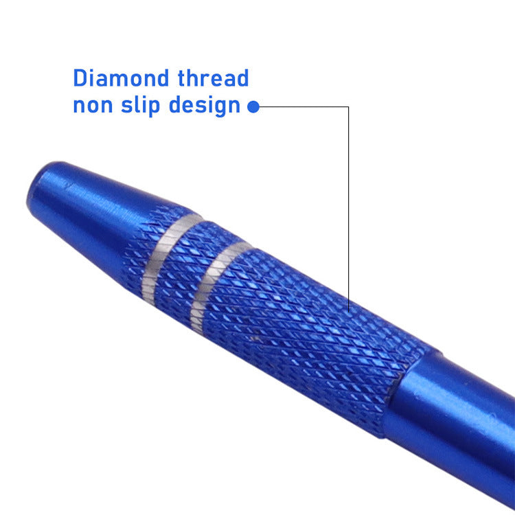 Diamond Painting Tool with Stainless Steel 4 Prong Grabber