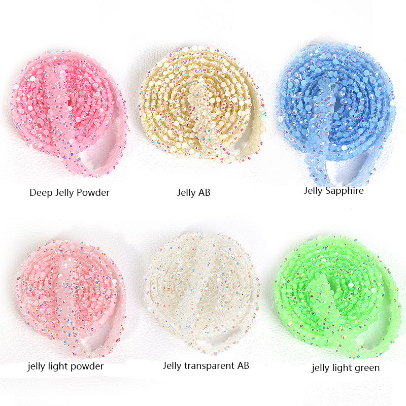 DIY Self Adhesive Crystal Rhinestone Sticker Tool