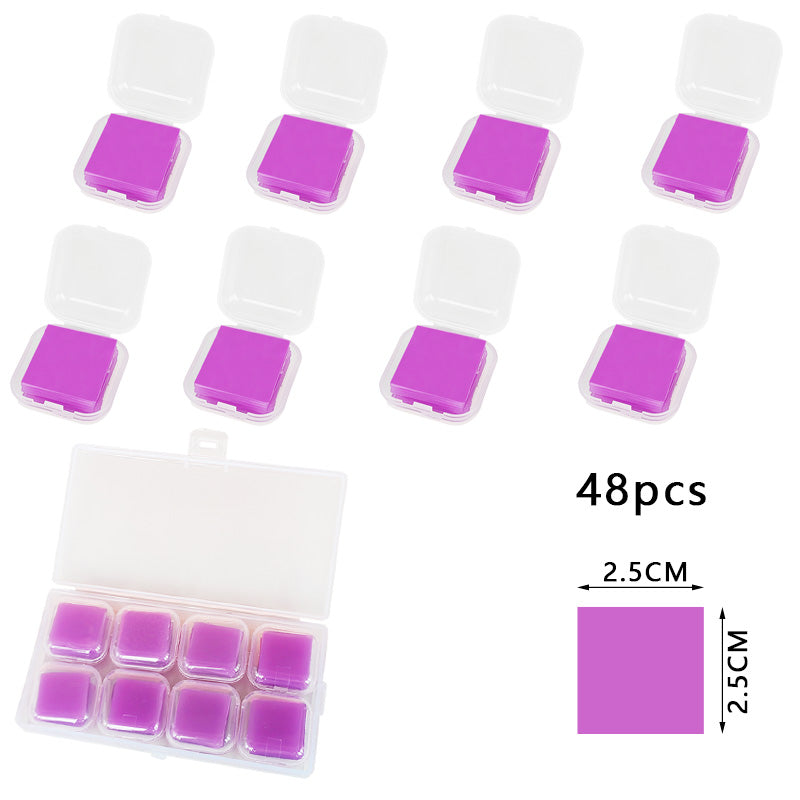 48pcs DIY Diamond Painting Clay-tool