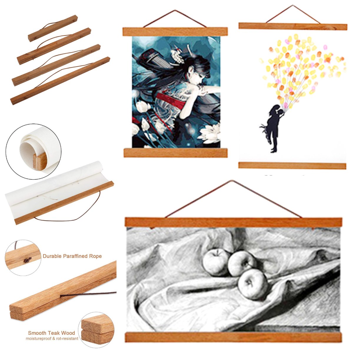 Diamond Painting Magnetic Wooden Frame tool
