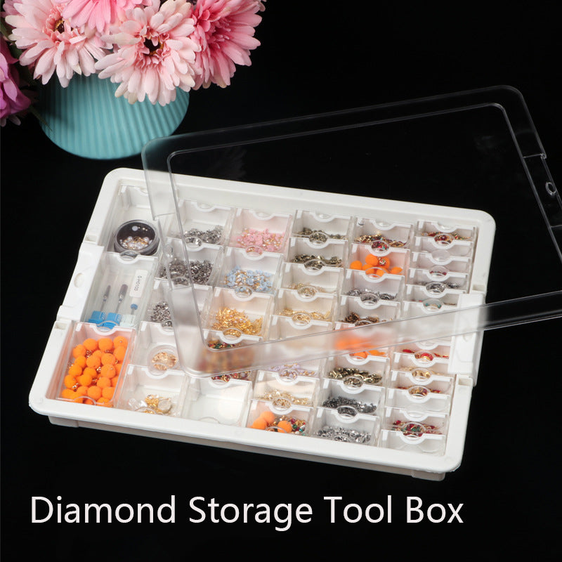 Diamond Painting Storage Tool Diamond Embroidery Accessories