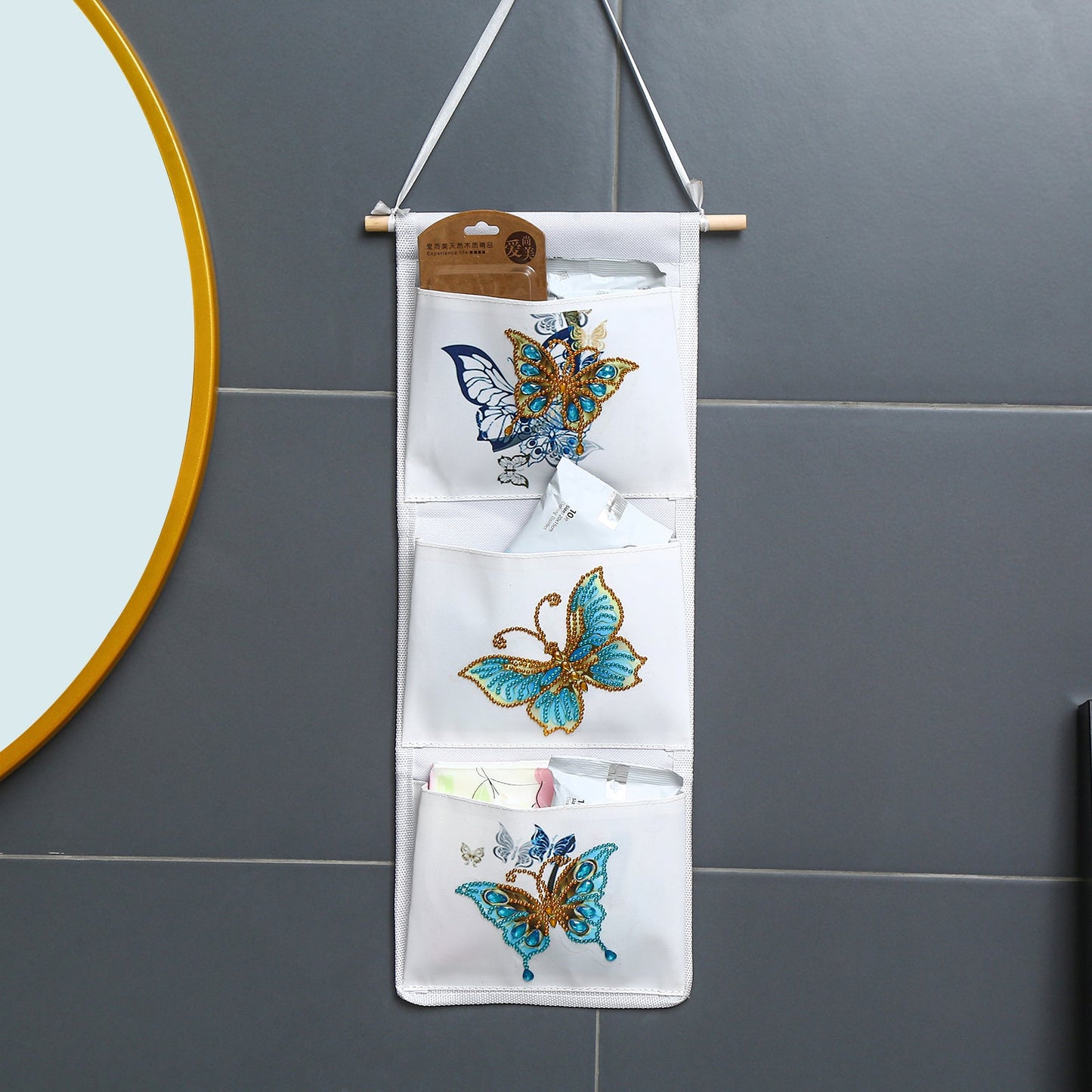 Diamond Painting Storage Bag | Tools