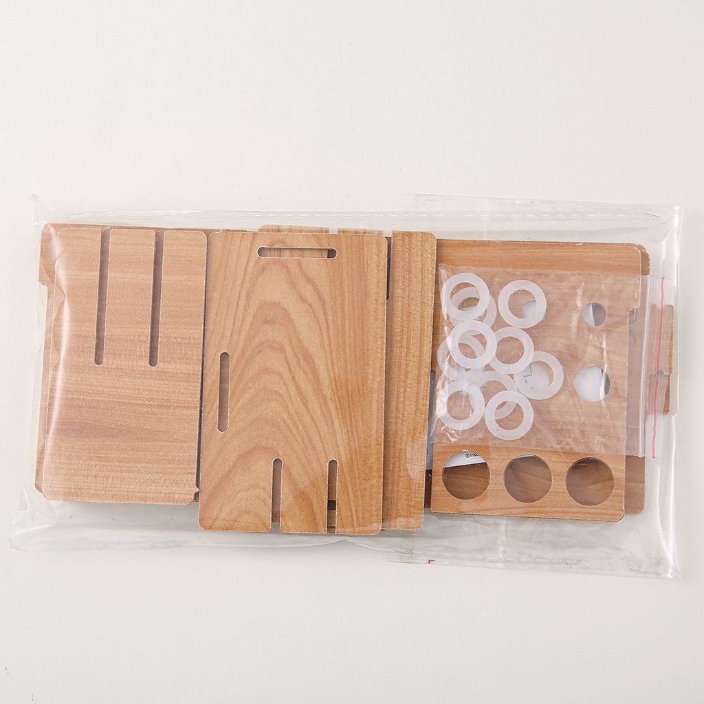 8 Grid DIY Diamond Painting Diamond Tray Organizer Containers Tools