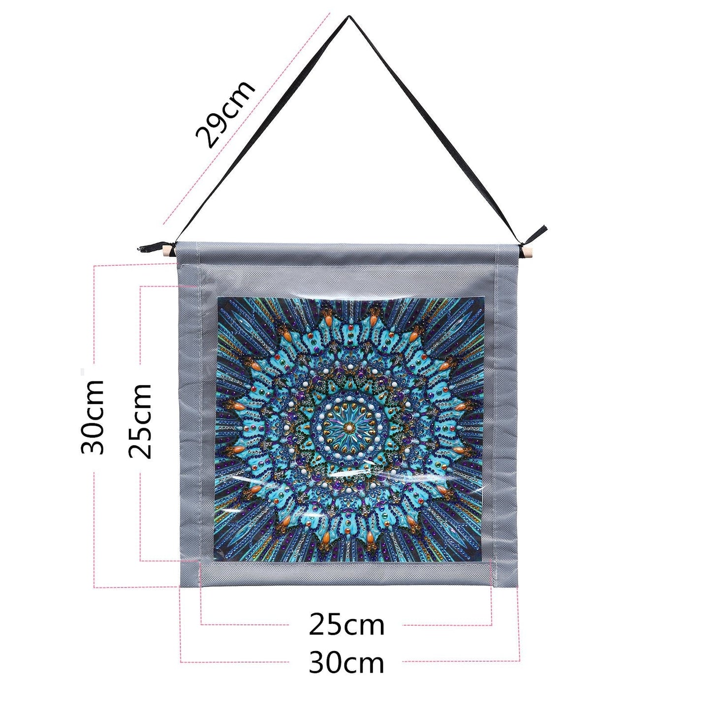 Diamond Painting Hanging Frame