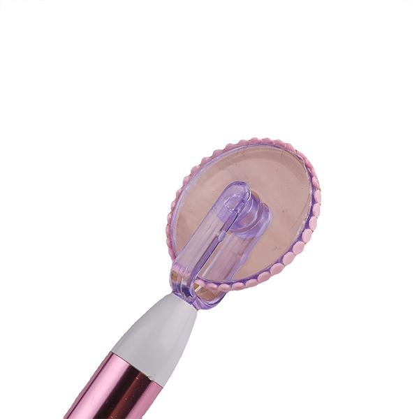 DIY diamond drawing point drill tool-roller point drill pen with wheel tools