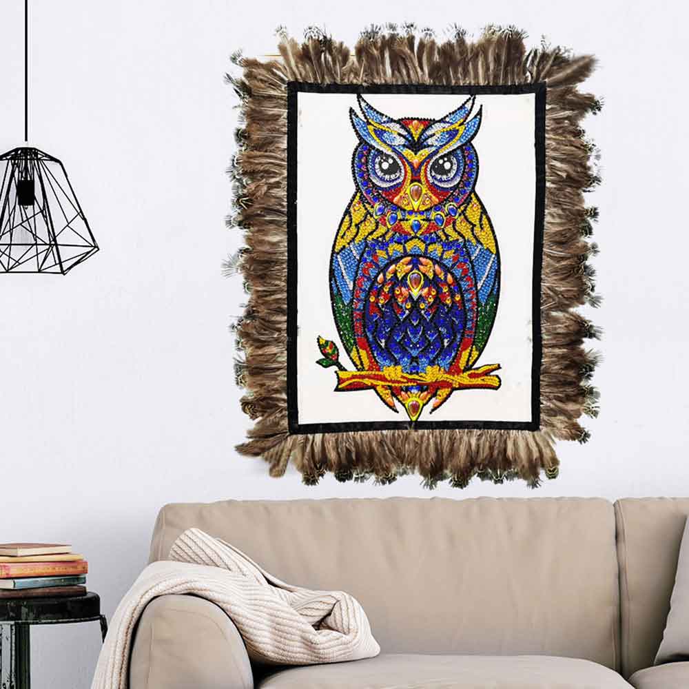 Diamond Painting Feather Frame(1.5m)