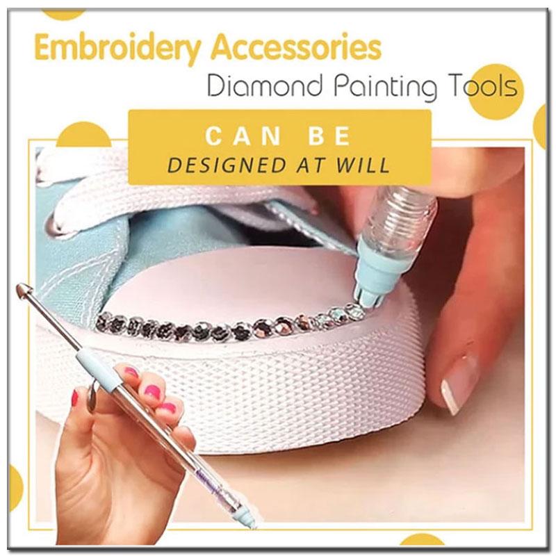 Embroidery Accessories | Diamond Painting pen