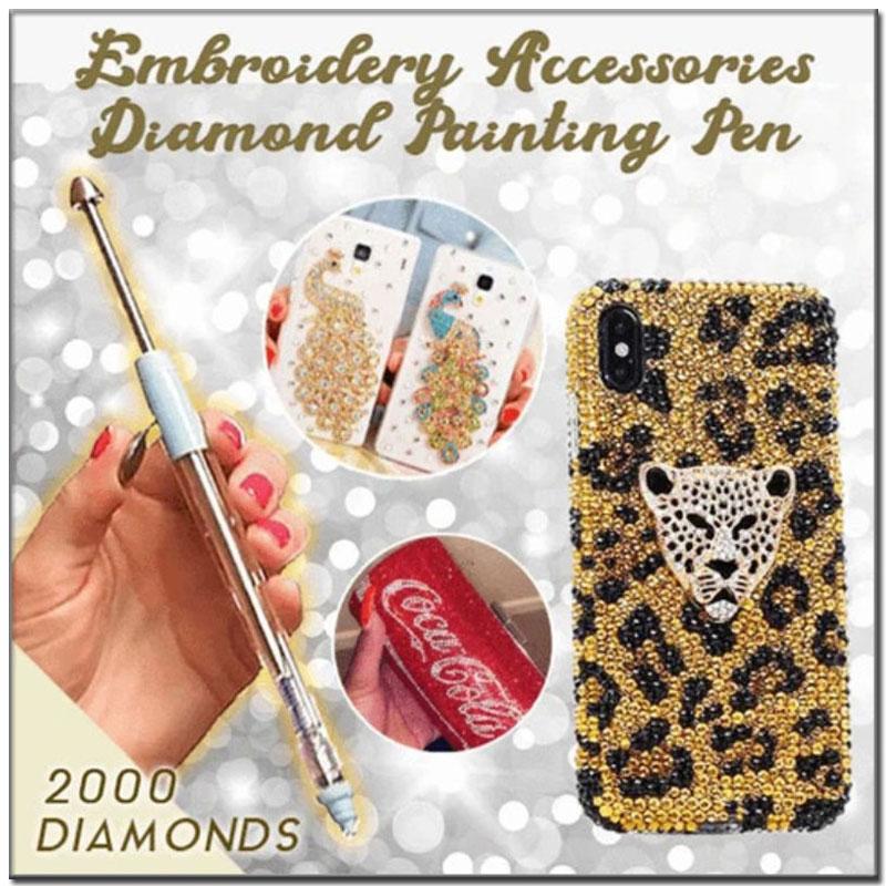 Embroidery Accessories | Diamond Painting pen
