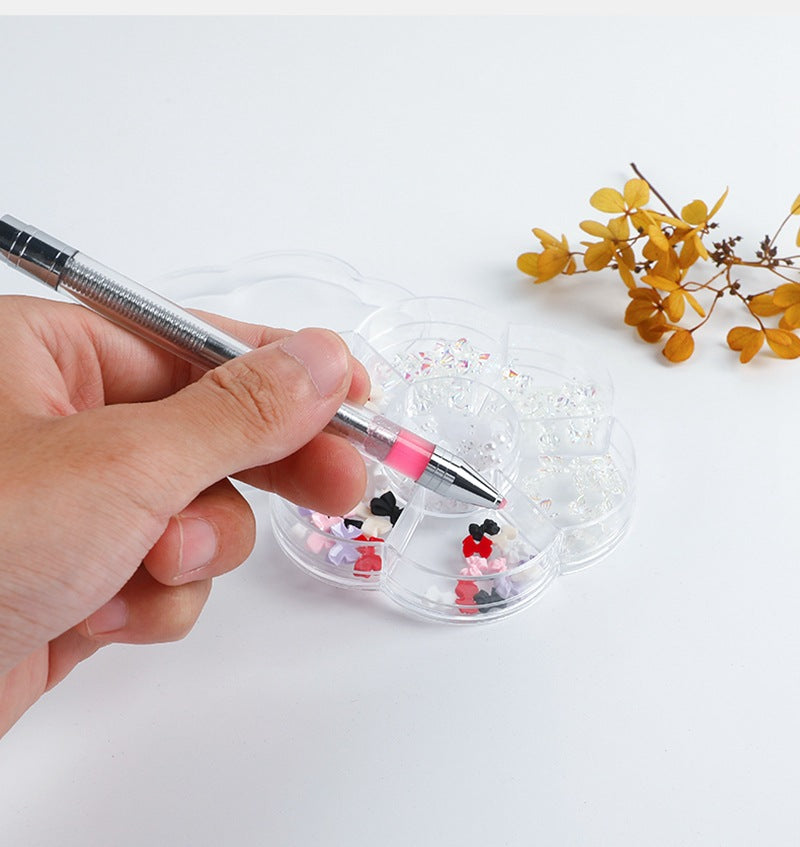 Refillable Wax Pen - Diamond Painting Pen | Stainless steel tool