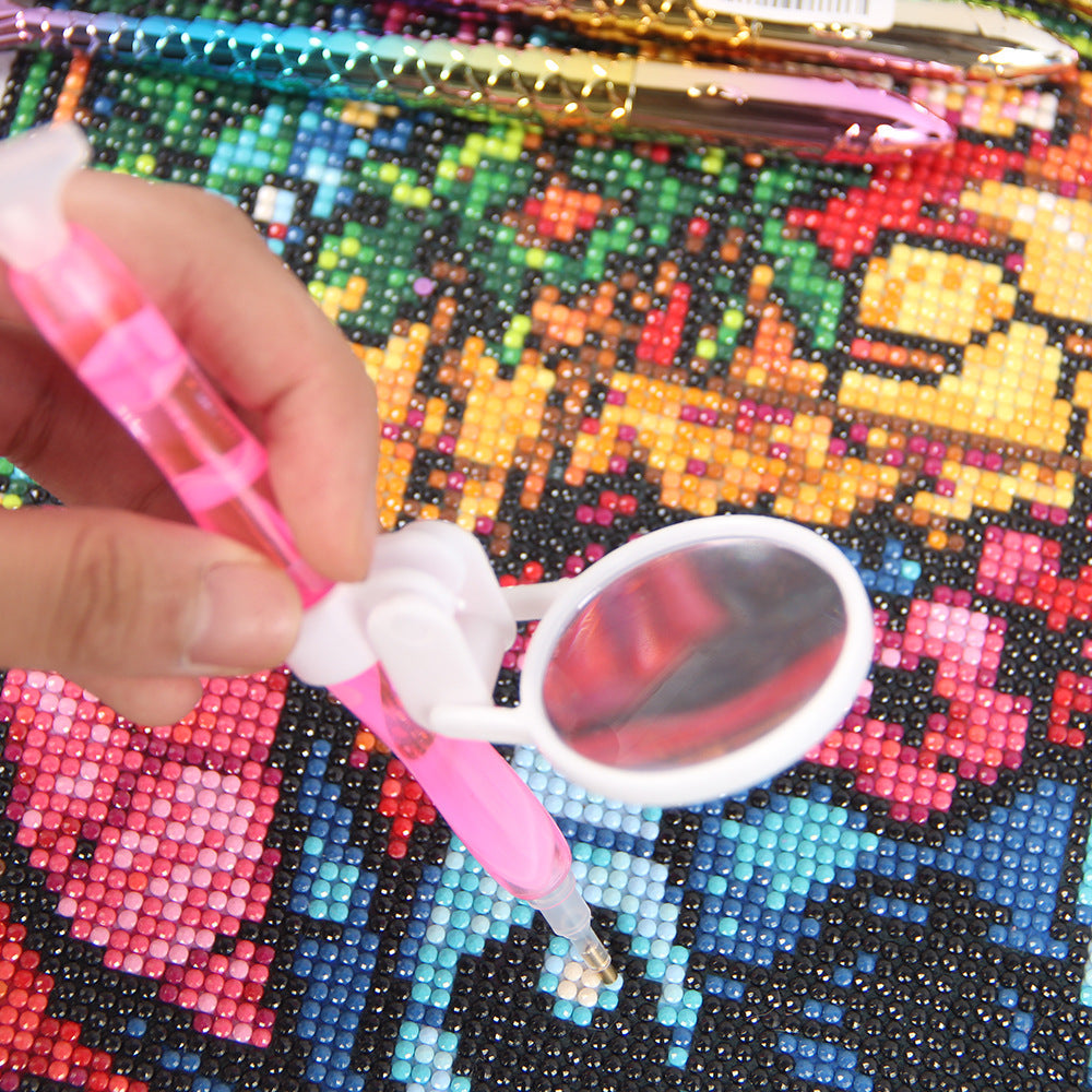 Magnifier Drill Pen | tool