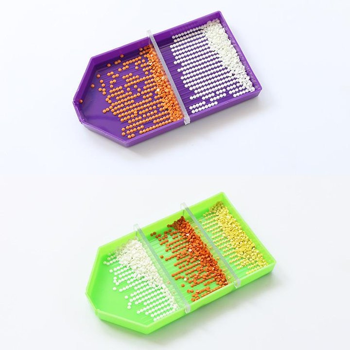 Diamond painting storage tools product collection