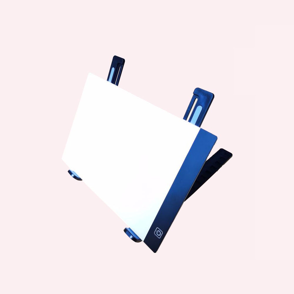 Diamond painting light board bracket