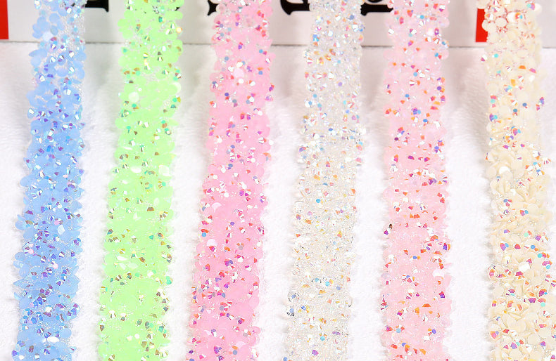 DIY Self Adhesive Crystal Rhinestone Sticker Tool