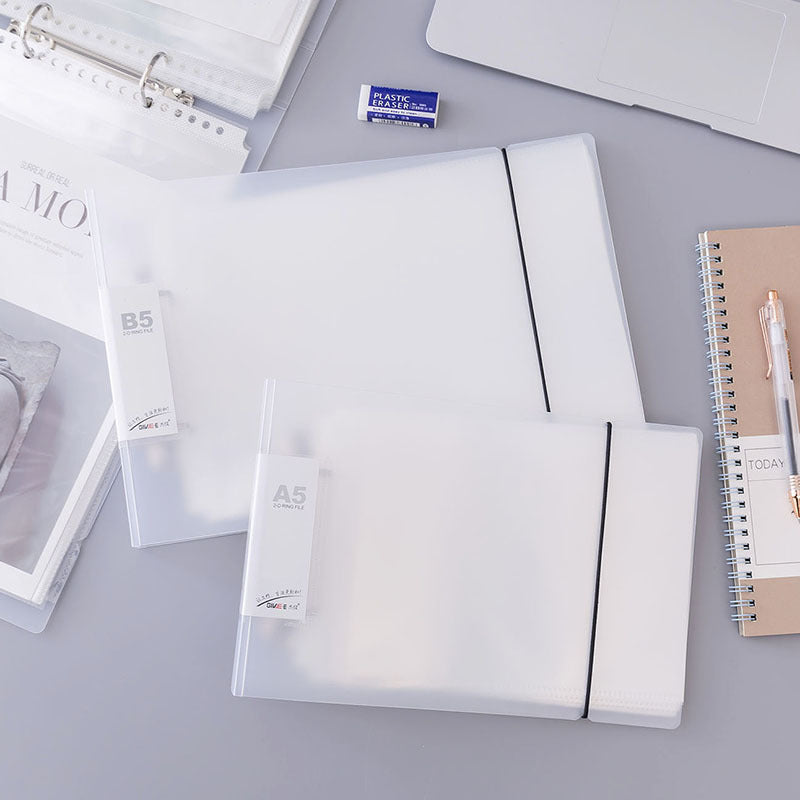 Diamond Painting Storage Presentation Book (Suitable for 20x30cm diamond painting)