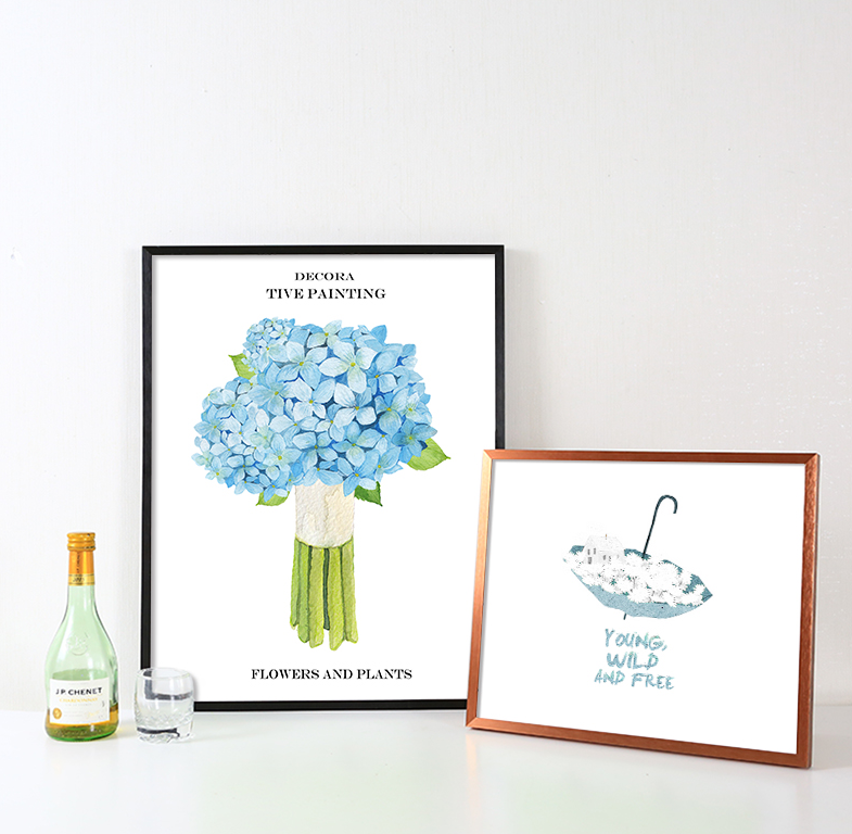 Decorative Painting Frame | Aluminum alloy tool