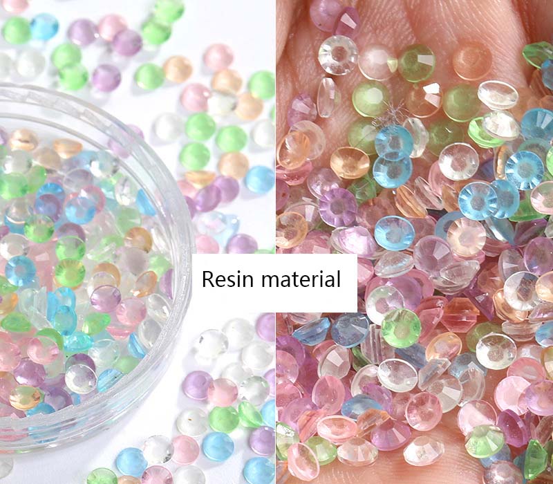 Resin Luminous drill |10,000pcs-tool