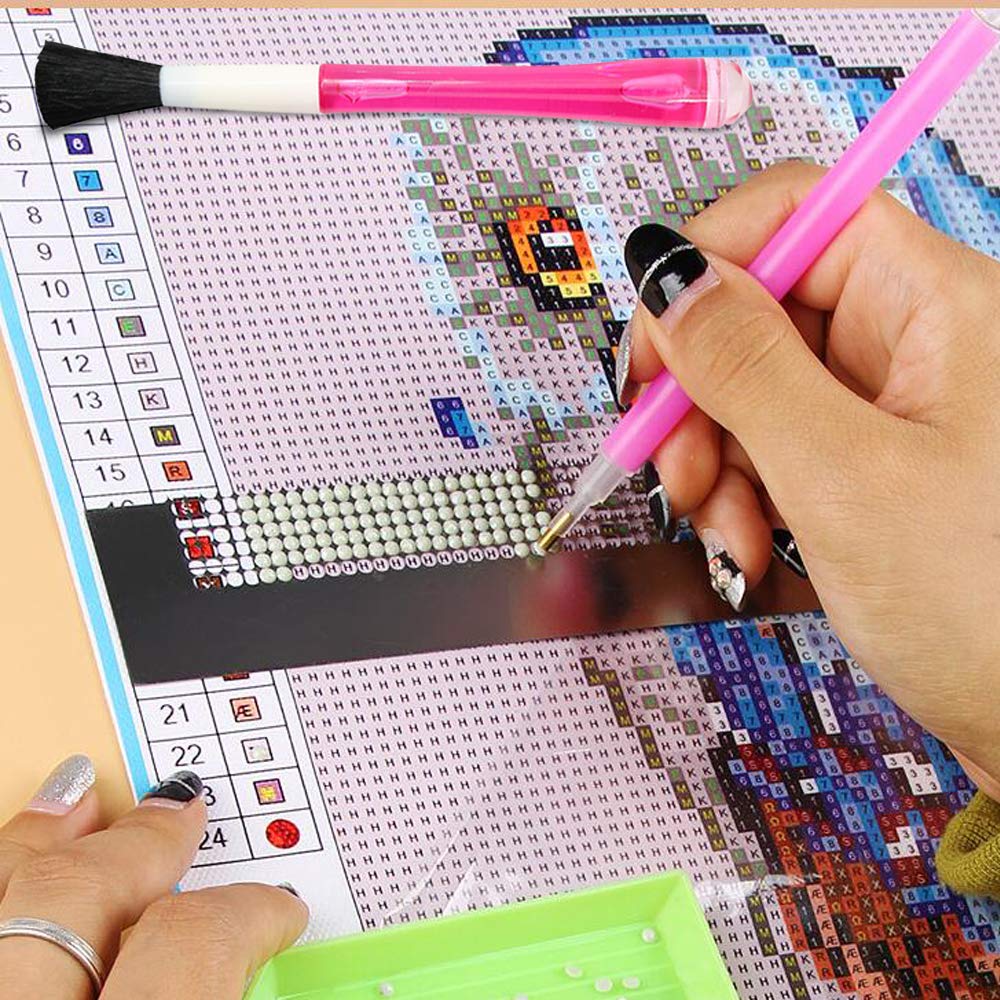 Diamond Painting Drill Clean-up Tool Sweep & Pick up