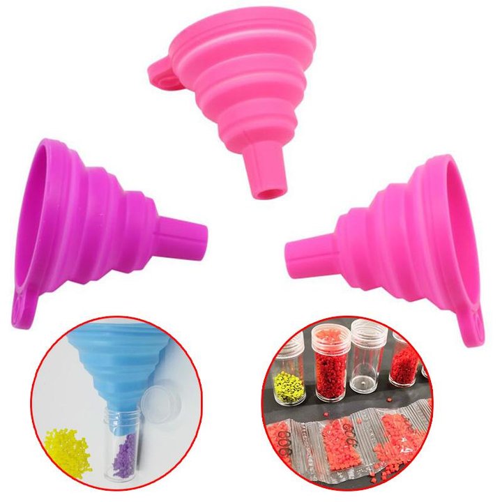 Diamond painting storage tools product collection