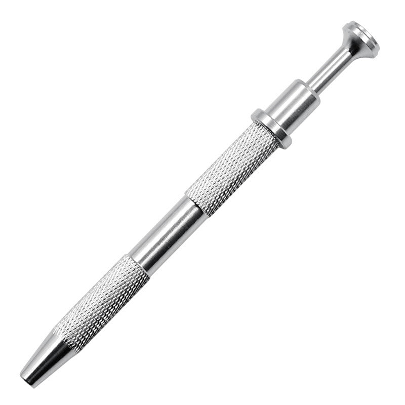 Diamond Painting Tool with Stainless Steel 4 Prong Grabber