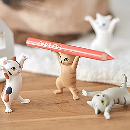 Pen Holder | Tools | Super cute kitty