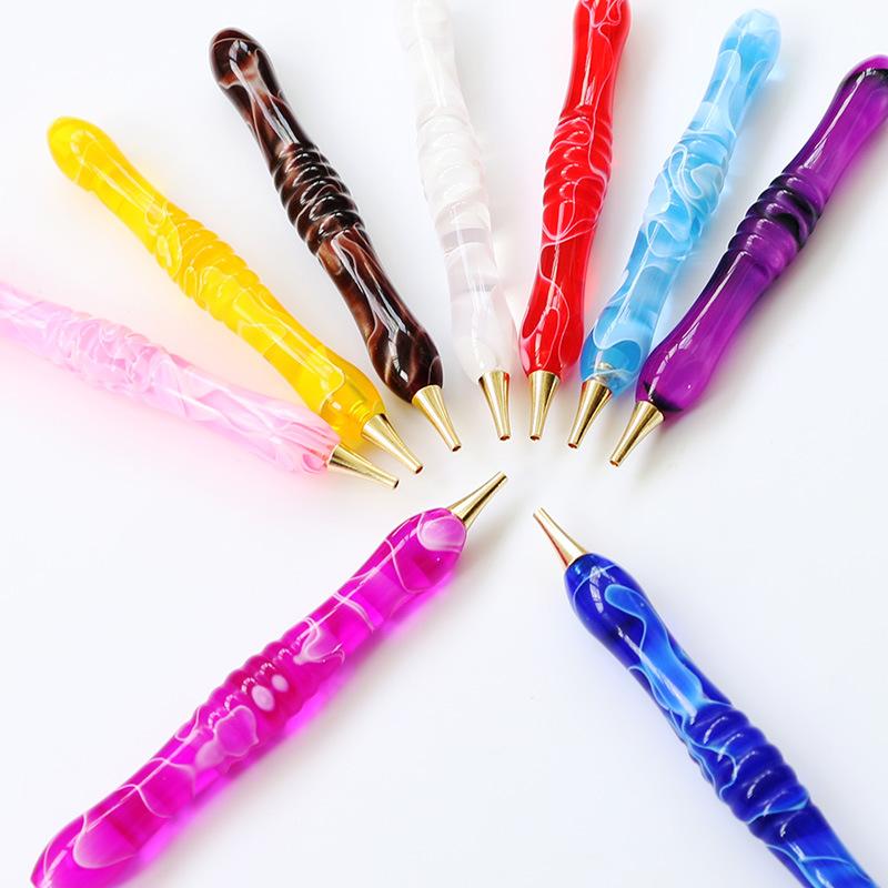 DIY diamond painting tool point drill pen(1pcs)