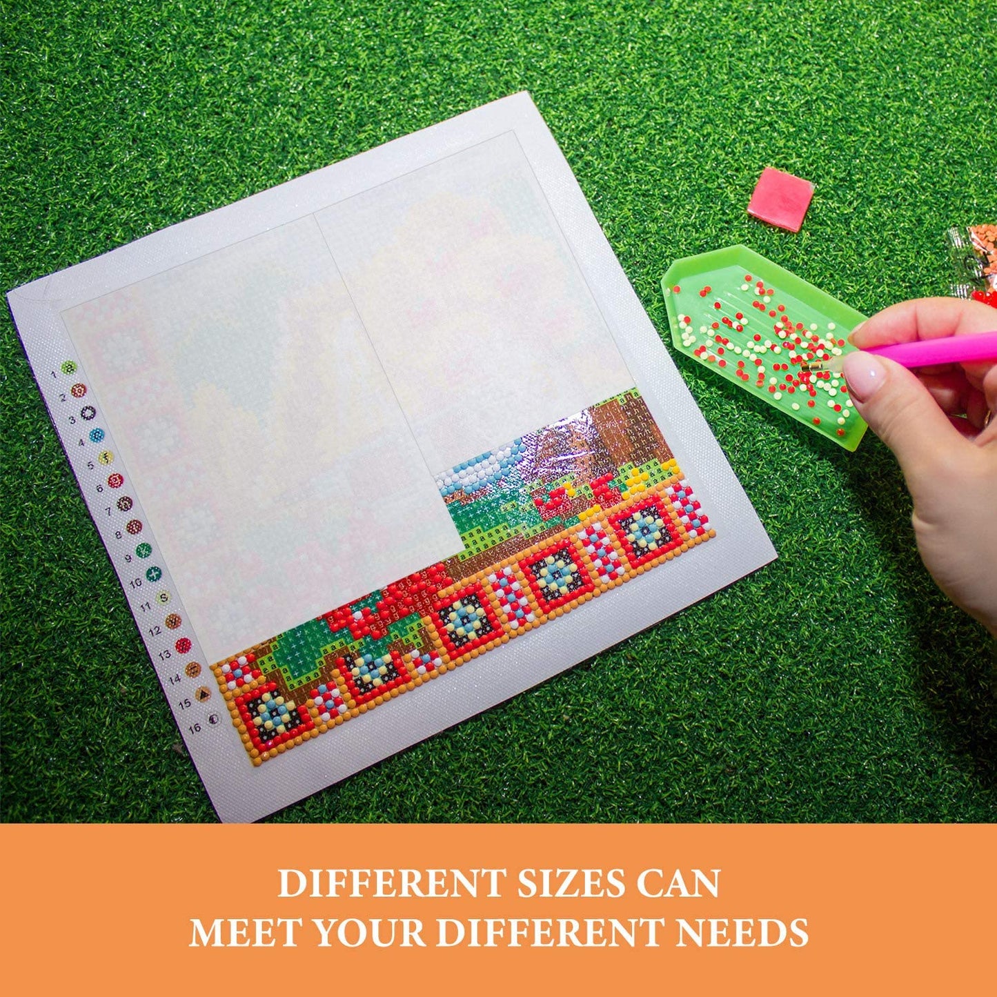 Diamond Painting Tools Release Paper